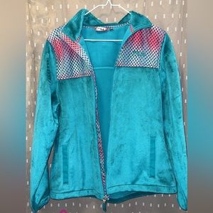 Size Medium Fila zip up jacket